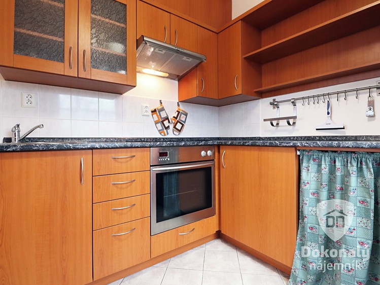 Квартира 2+kk в оренду, 46 м² (4 з 14)