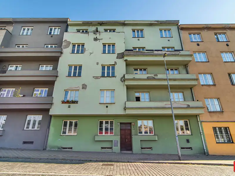 Prodej bytu 2+kk 43 m², Praha – náhled fotky 2