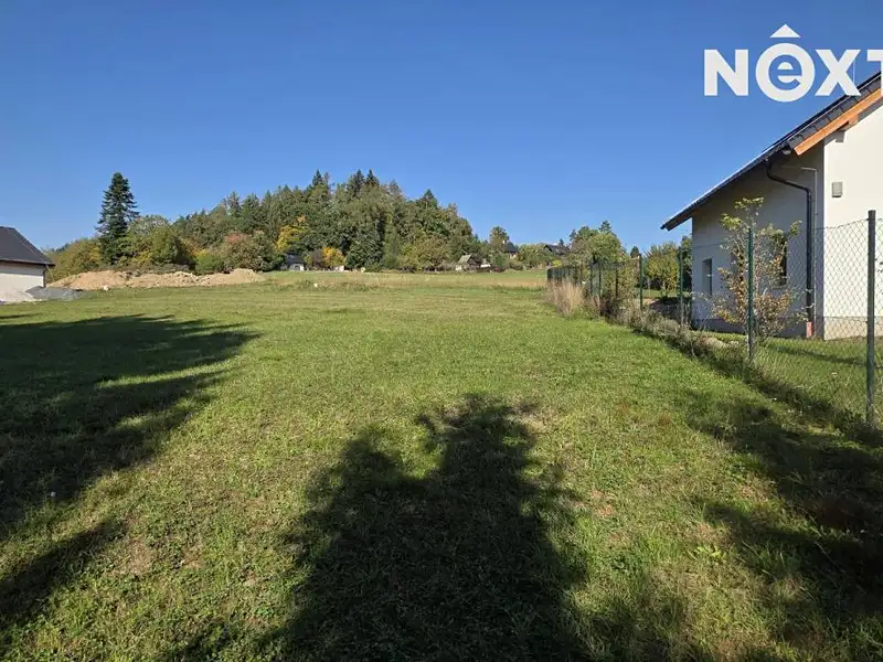 Prodej stavebního pozemku 1042 m², Ondřejov – náhled fotky 3