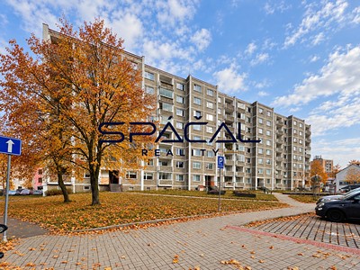 Pronájem bytu 1+1 40 m²