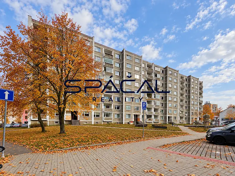 Pronájem bytu 1+1 40 m², Křížová, Sokolov