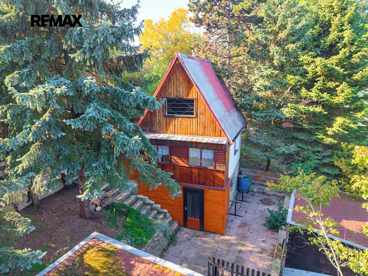Prodej chaty 55 m², pozemek 1658 m²