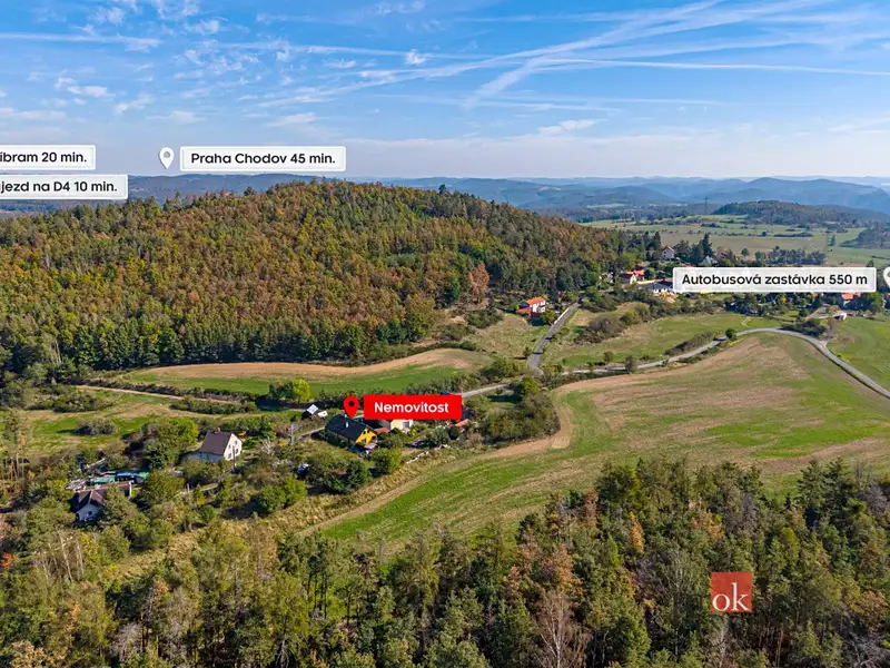 Prodej rodinného domu 120 m², pozemek 472 m², Nečín – náhled fotky 2