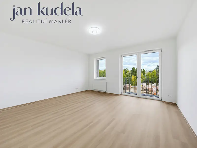Pronájem bytu 1+kk 35 m², Brno – náhled fotky 2