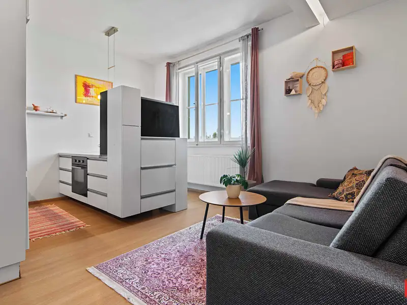 Prodej bytu 2+kk 43 m², Praha – náhled fotky 1