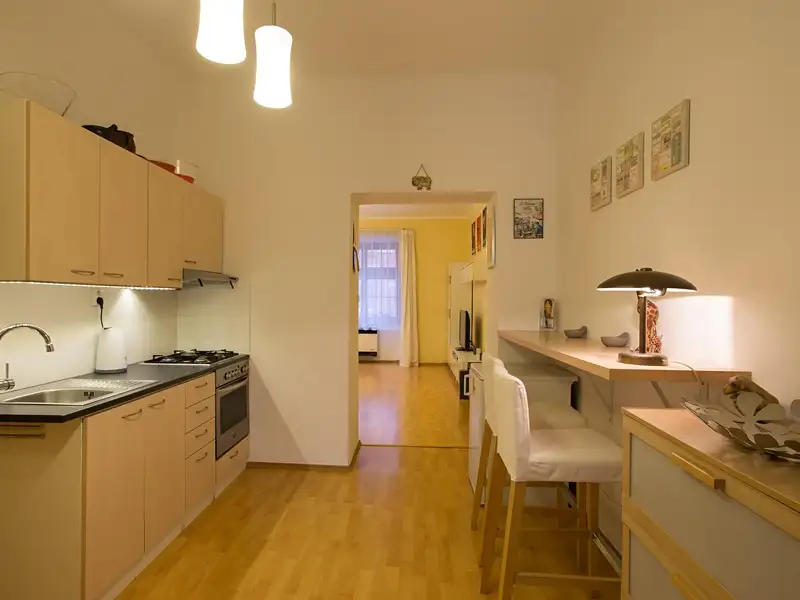 Pronájem bytu 2+kk 50 m², Praha – náhled fotky 2