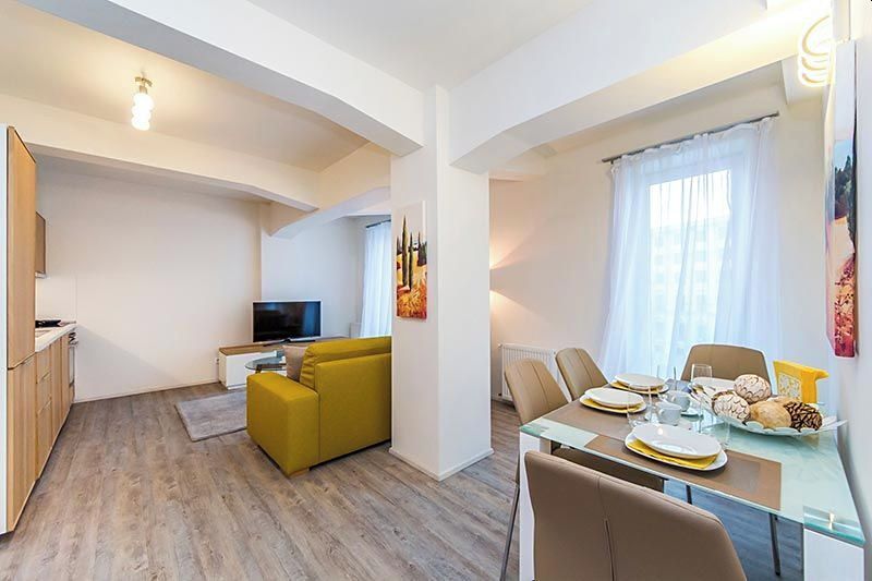 Pronájem bytu 1+kk 37 m²