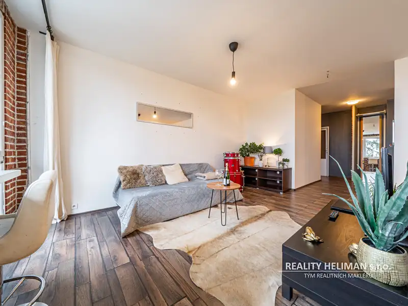 Prodej bytu 3+1 68 m², Praha – náhled fotky 3