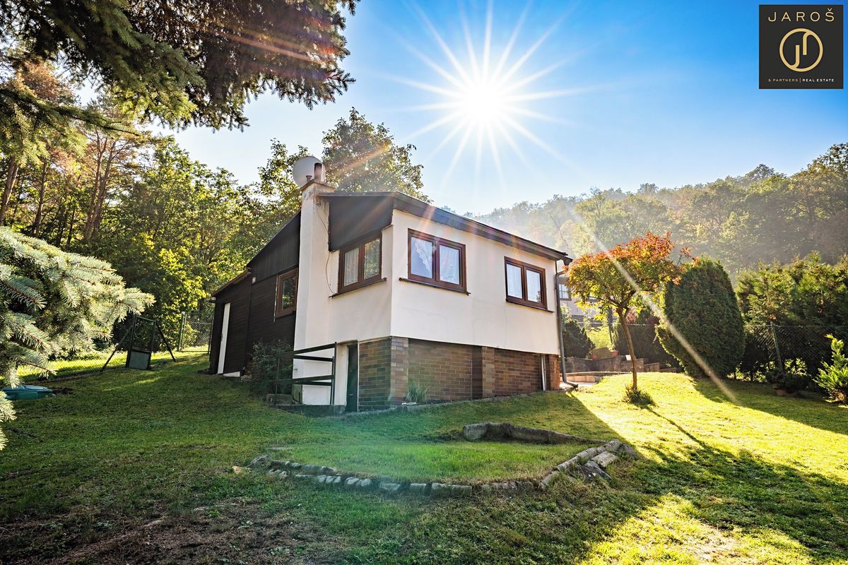 Prodej chaty 44 m², pozemek 577 m², Ústí nad Labem – fotka 1 z 3
