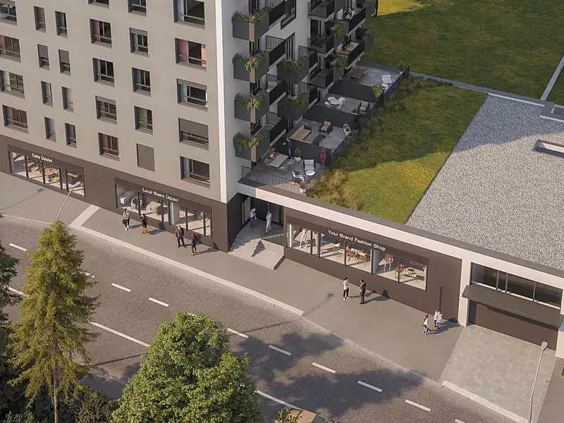 Prodej obchodního prostoru 60 m², Praha – náhled fotky 3