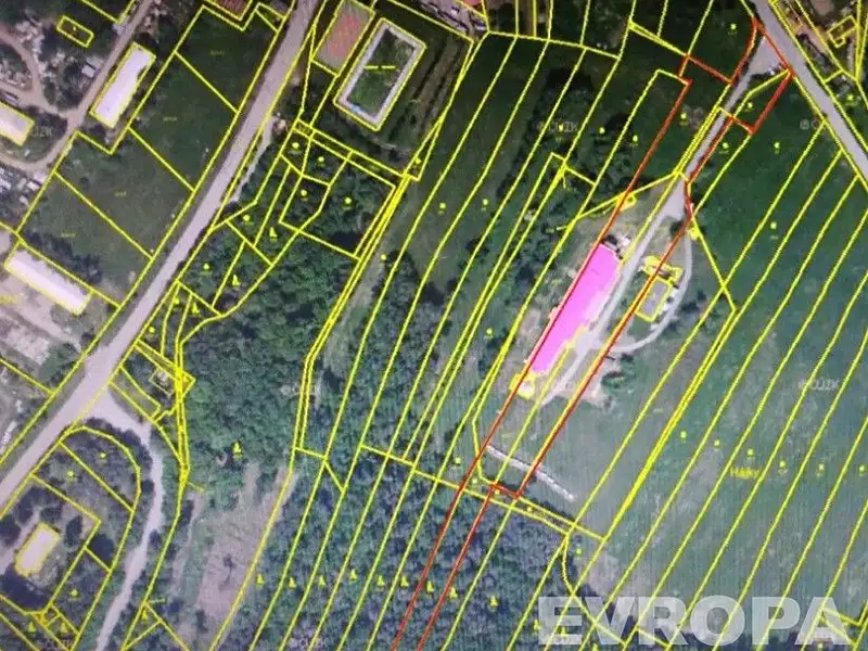Prodej zemědělské usedlosti 1060 m², pozemek 9733 m², Kramolín – náhled fotky 2