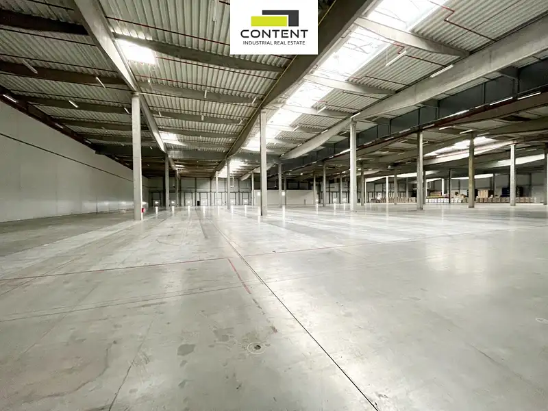 Pronájem výrobní haly, prostoru 2850 m², Velká Bíteš – náhled fotky 1