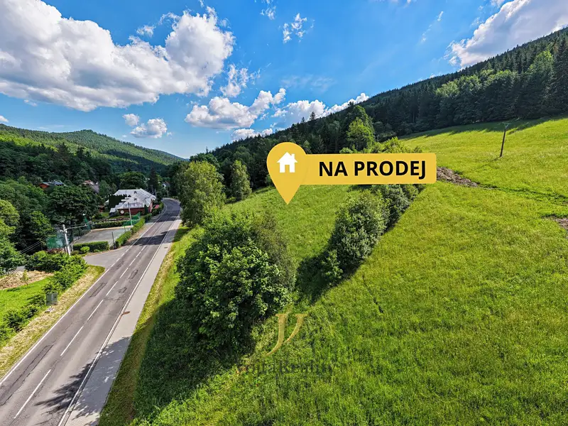Prodej stavebního pozemku 3999 m², Ludvíkov – náhled fotky 1