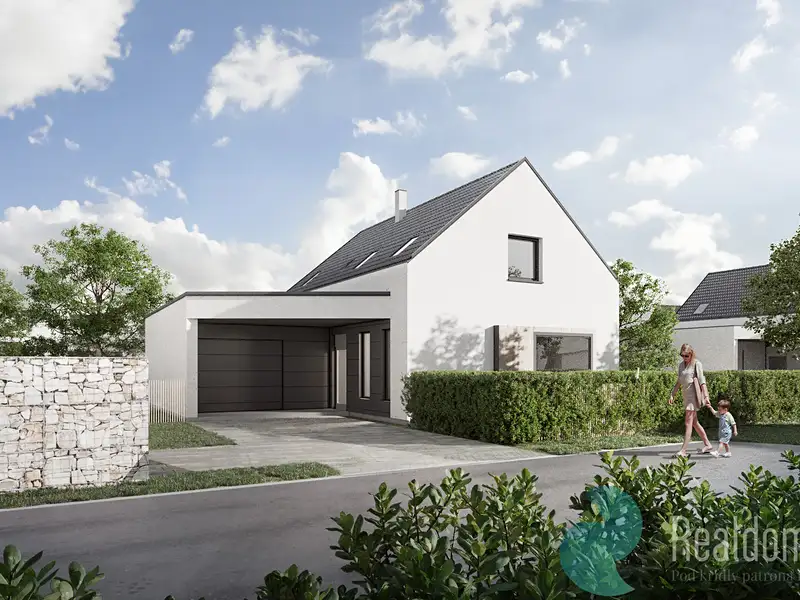 Prodej rodinného domu 127 m², pozemek 694 m², České Budějovice – náhled fotky 1