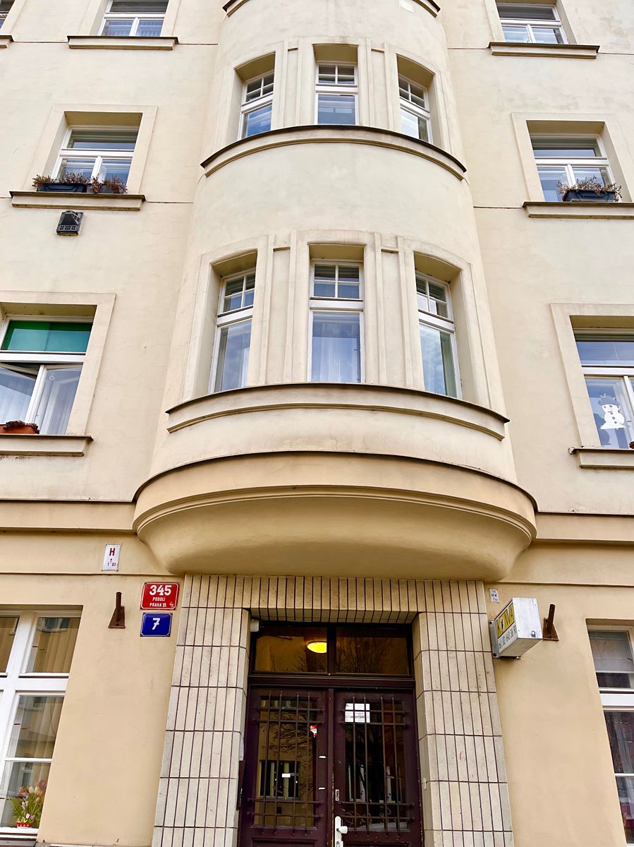 Prodej bytu 1+1 43 m² – fotografie 2