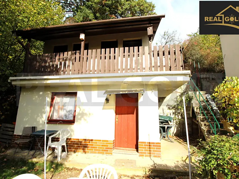Prodej chaty 26 m², pozemek 267 m², Třebíč – náhled fotky 1