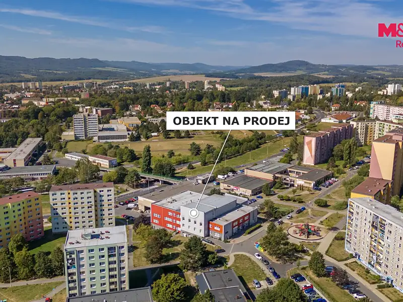 Prodej obchodního prostoru 3800 m², Česká Lípa – náhled fotky 2