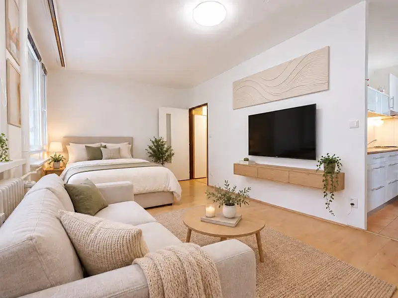 Pronájem bytu 1+1 41 m², Čelákovice – náhled fotky 1