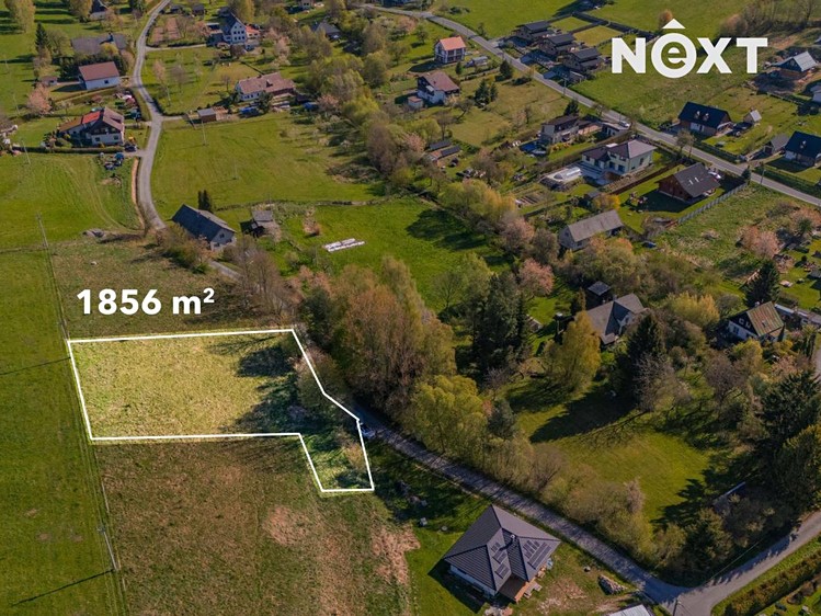 Prodej pozemku, 1 856 m² (3 z 19)
