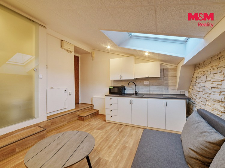 Wohnung 1+1 zur Miete, 29 m² (14 von 18)