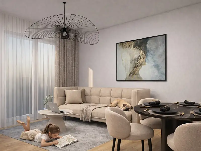 Prodej bytu 2+kk 47 m², Praha – náhled fotky 3