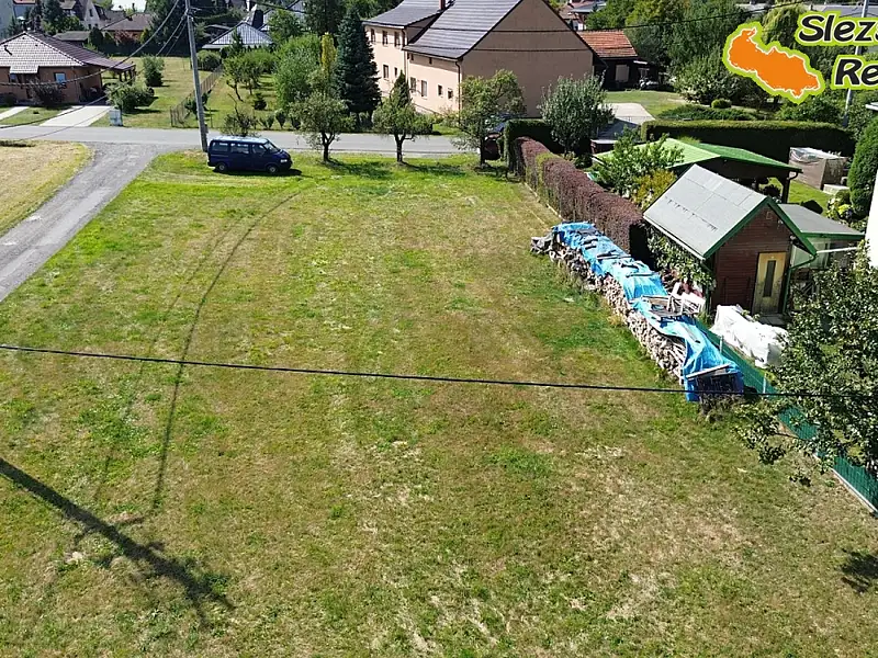 Prodej stavebního pozemku 960 m², Fryčovice – náhled fotky 3