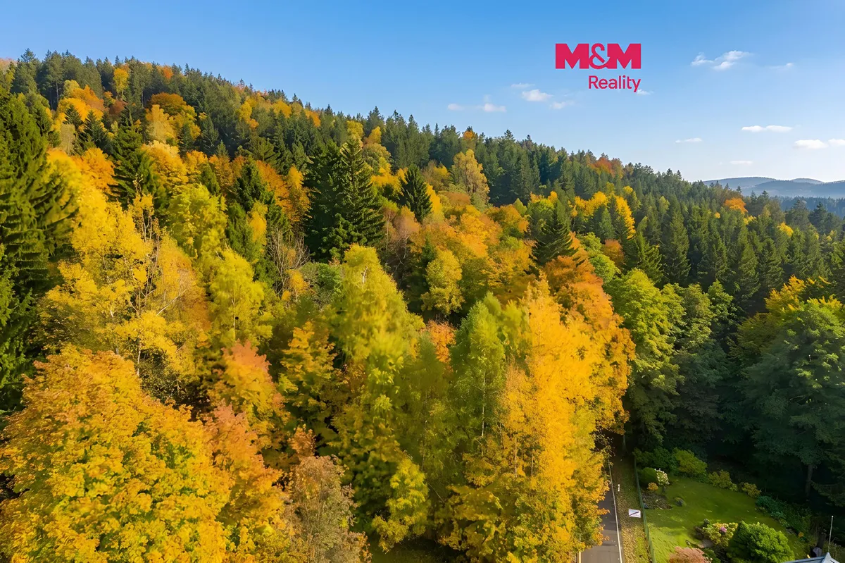 Prodej pozemku 1899 m²