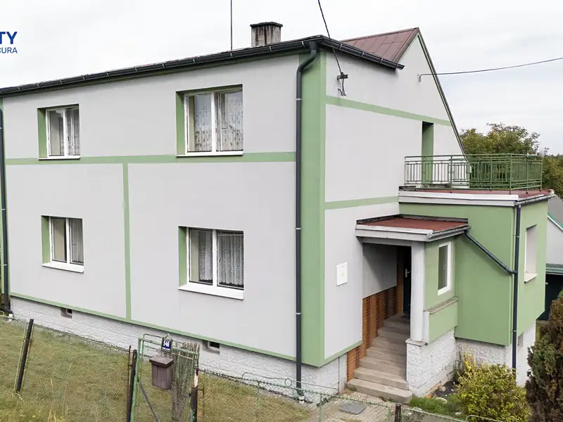 Prodej rodinného domu 176 m², pozemek 2490 m², Orlová – náhled fotky 1