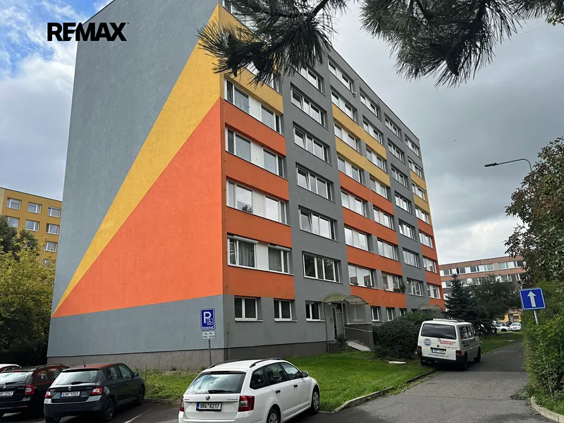 Prodej bytu 2+kk v osobním vlastnictví 42 m², Kladno