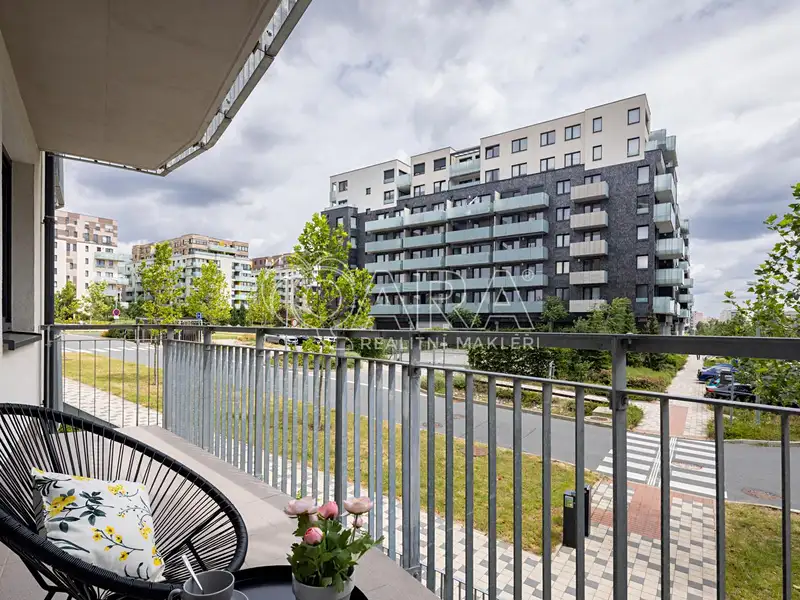 Pronájem bytu 2+kk 67 m², Praha – náhled fotky 3