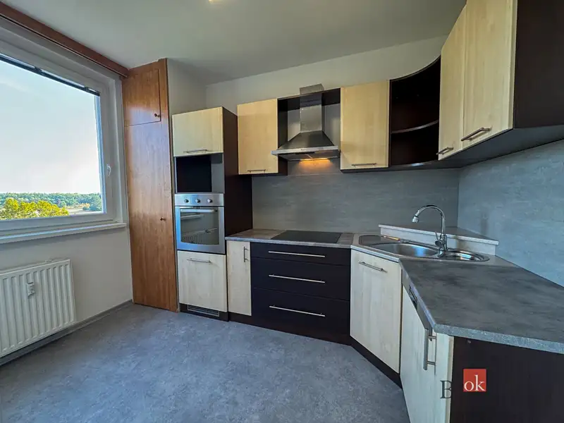 Pronájem bytu 2+1 45 m², Jižní, Hodonín