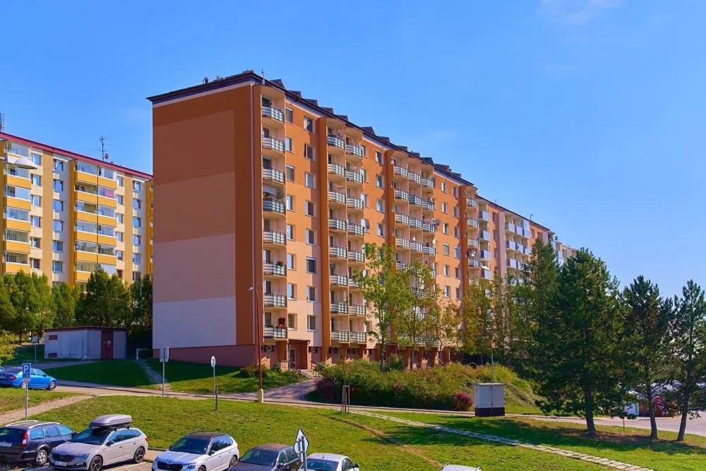 Prodej bytu 3+1 75 m²