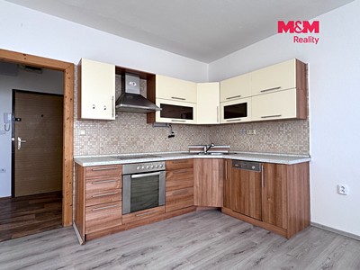 Квартира 2+kk в оренду, 40 м² (3 з 7)