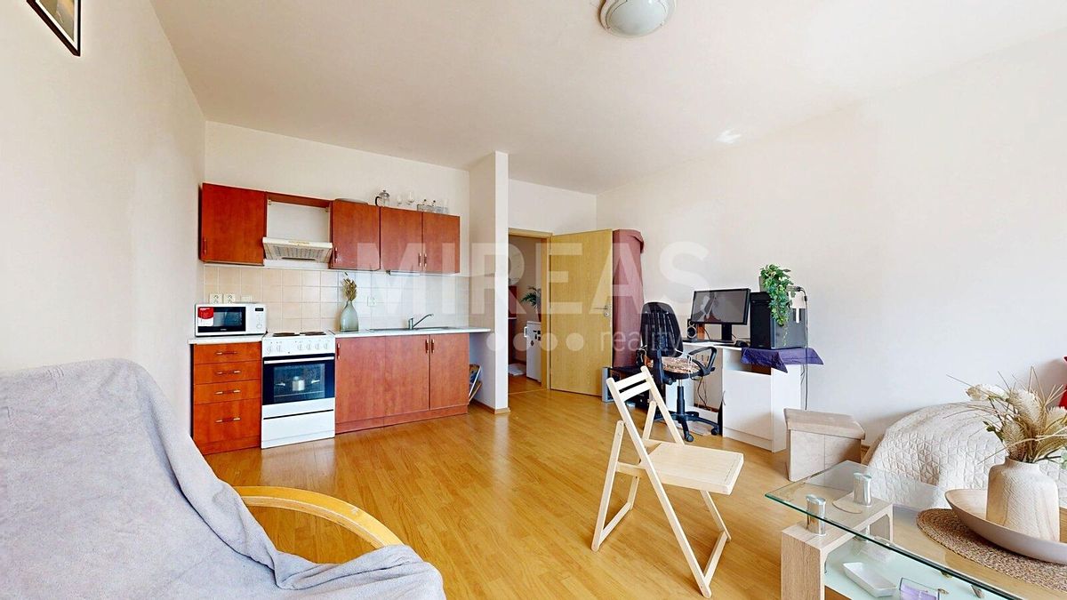 Prodej bytu 1+kk 36 m²
