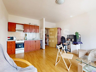 Prodej bytu 1+kk 36 m²