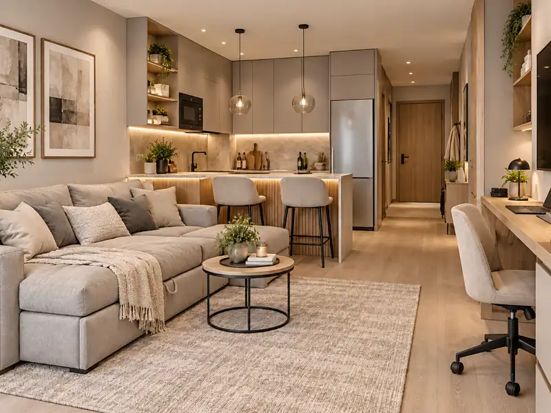 Prodej bytu 1+kk 27 m², Praha – náhled fotky 3