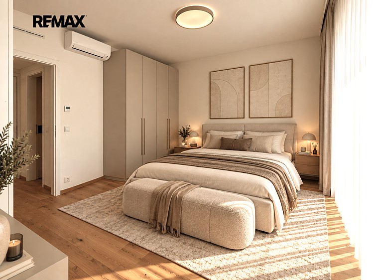 Квартира 2+kk в оренду, 52 м² (10 з 19)