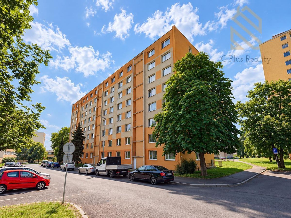 Prodej bytu 2+kk 36 m²
