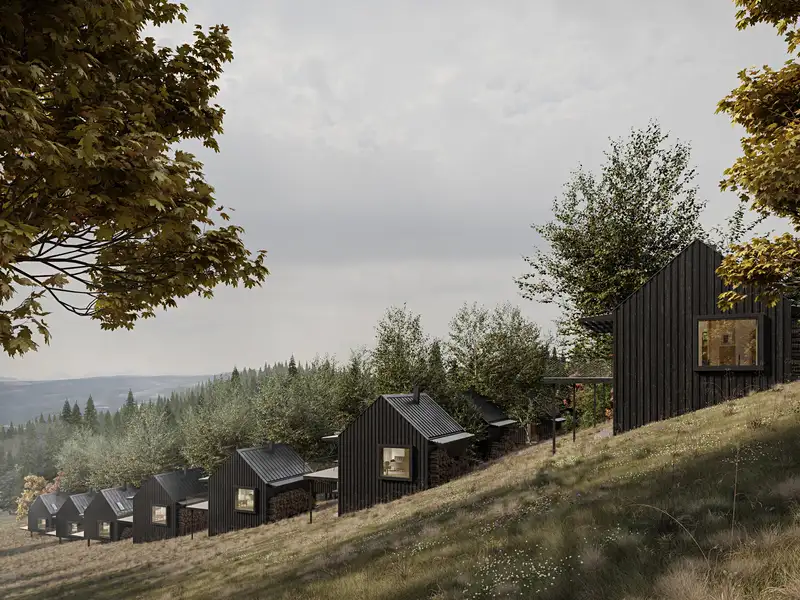 Prodej chaty 77 m², pozemek 35000 m², Karolinka – náhled fotky 3