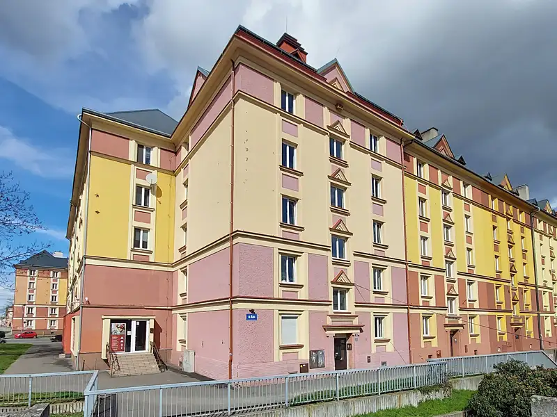 Pronájem bytu 2+kk 42 m², Ostrava – náhled fotky 3