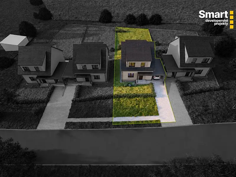 Prodej rodinného domu 119 m², pozemek 517 m², Sazovice – náhled fotky 3