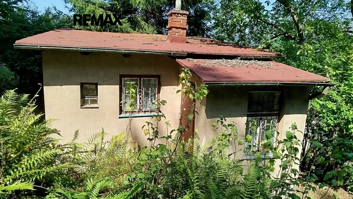 Prodej chaty 28 m², pozemek 1152 m²