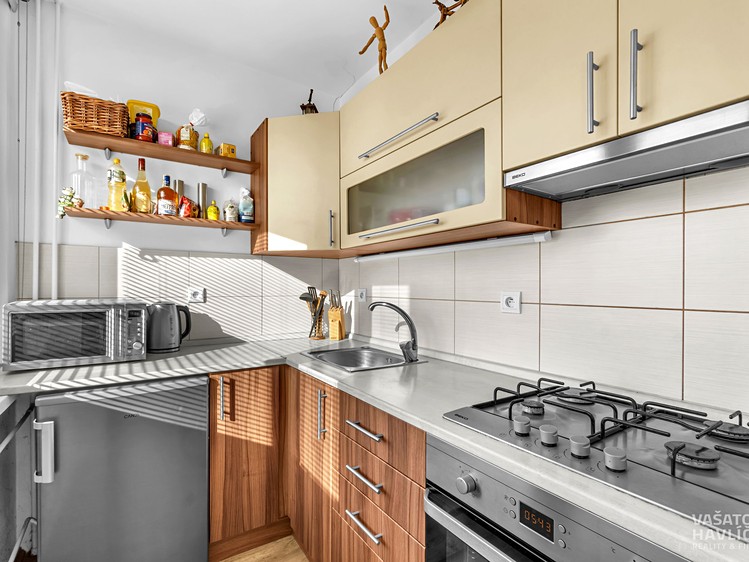 Wohnung 1+kk zum Kauf, 28 m² (4 von 18)