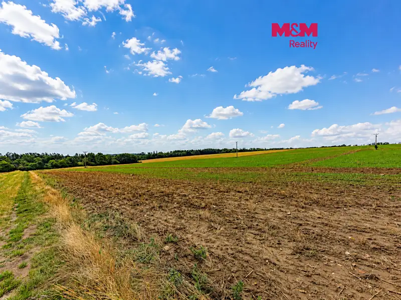 Prodej pole 9154 m², Chlístovice – náhled fotky 1