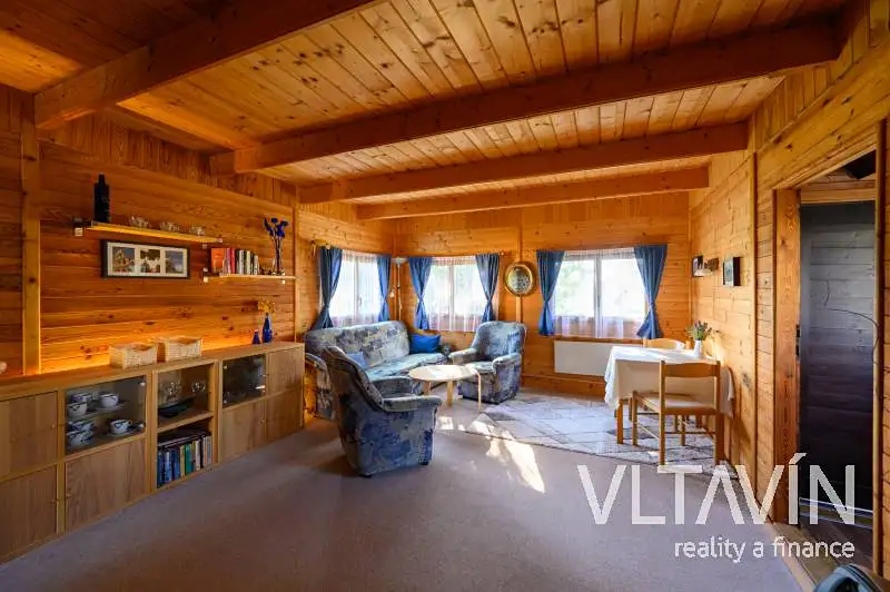 Prodej chaty 58 m², pozemek 200 m², Rabyně – náhled fotky 2
