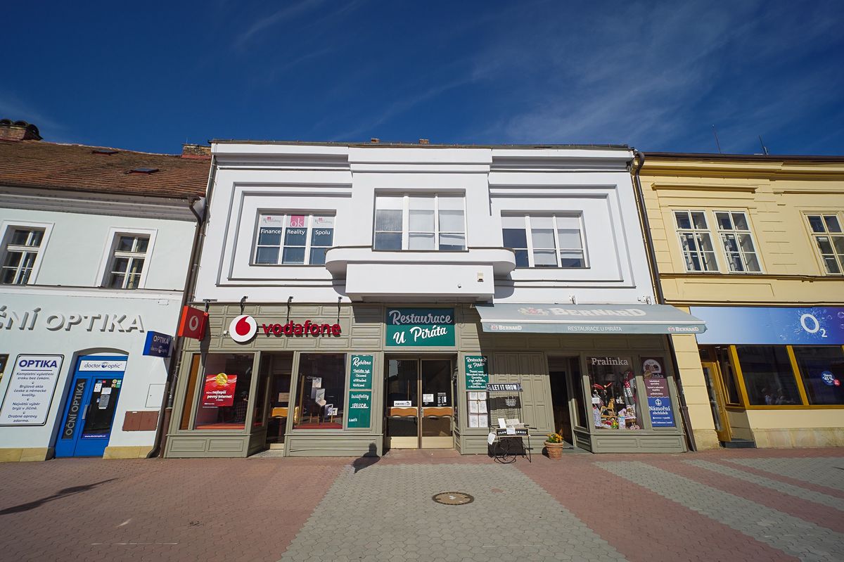 Pronájem restaurace 0 m², Jičín – fotka 1 z 3