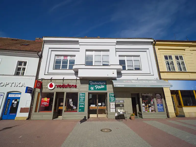 Pronájem restaurace 0 m², Jičín – náhled fotky 1