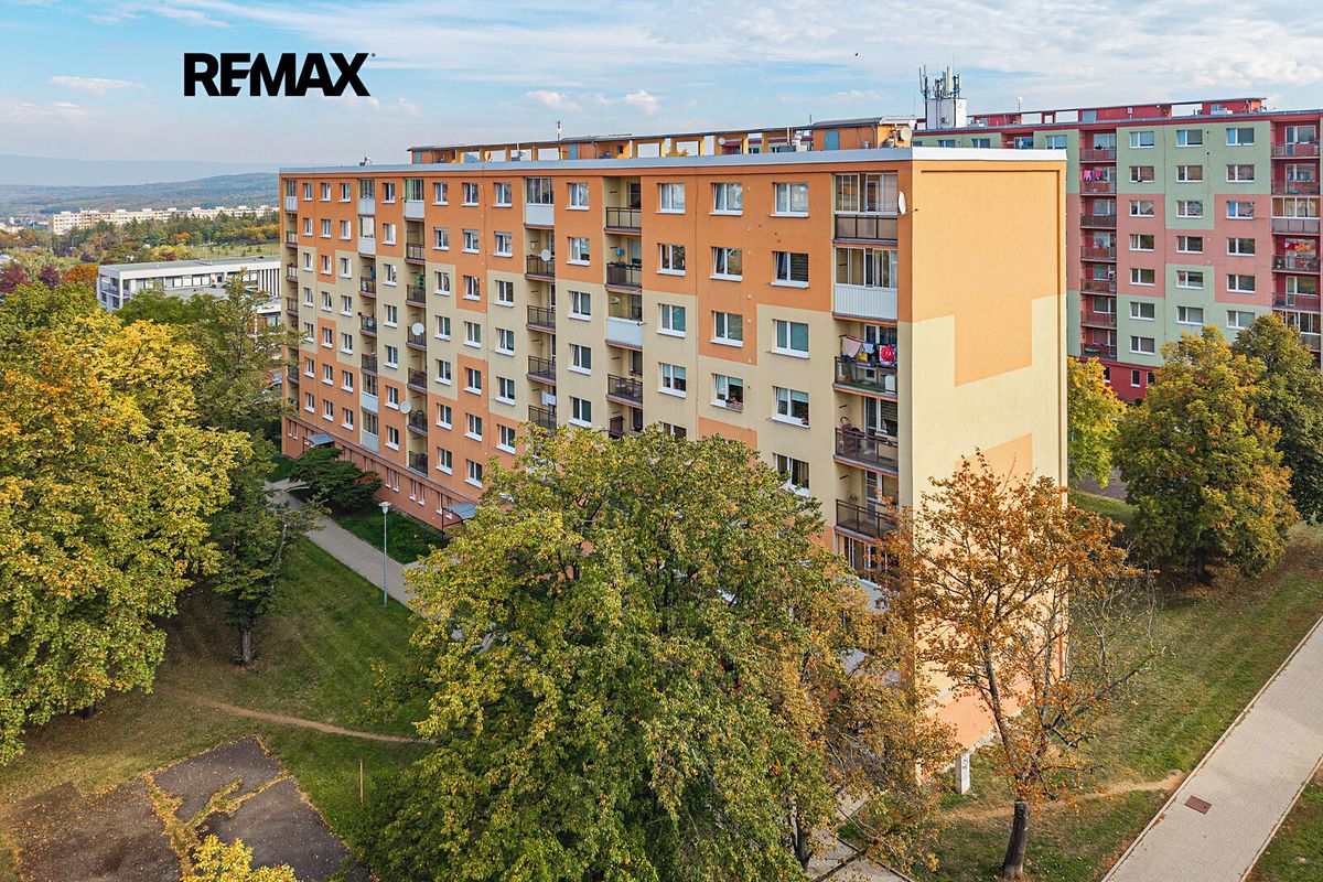 Prodej bytu 2+1 52 m², Most – fotka 1 z 3