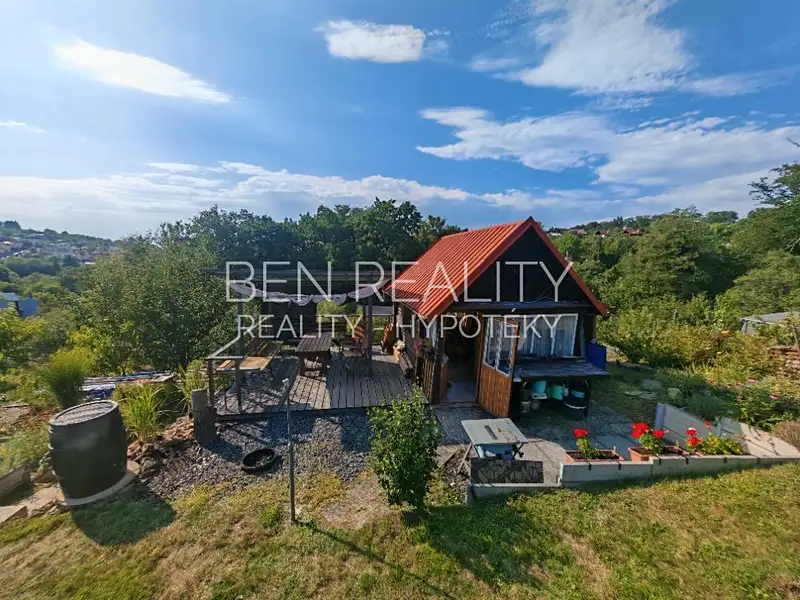 Prodej chaty 13 m², pozemek 283 m², Zlín – náhled fotky 3