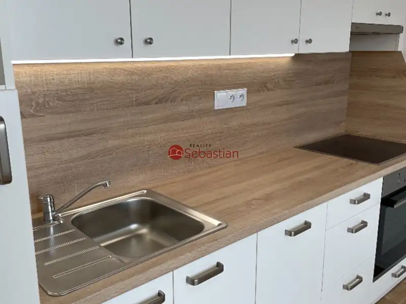 Pronájem bytu 2+kk, 49 m², Teplice